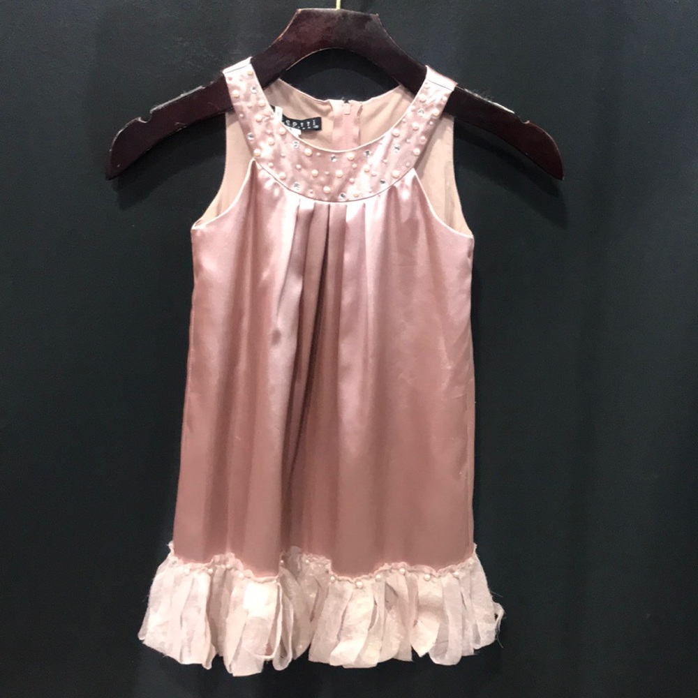 Biscotti girls dress
